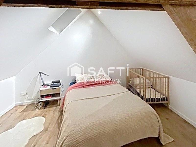 Maison - 152 m² - 6 pièces