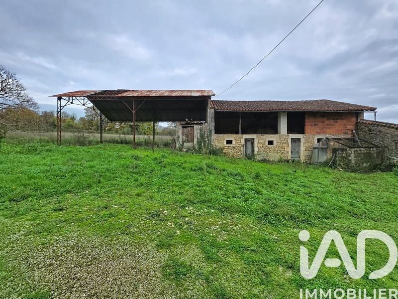 Maison - 60 m² - 3 pièces