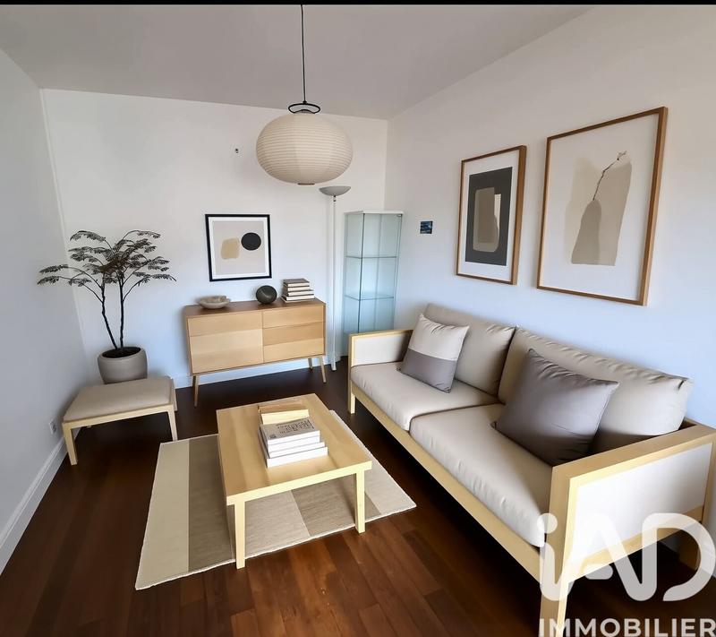 Appartement - 34 m² - 2 pièces