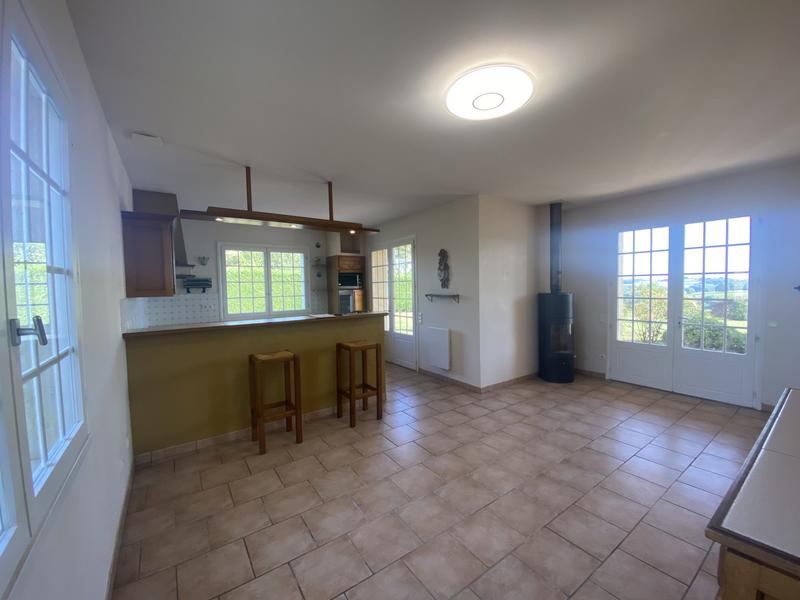 Maison - 162 m² - 5 pièces