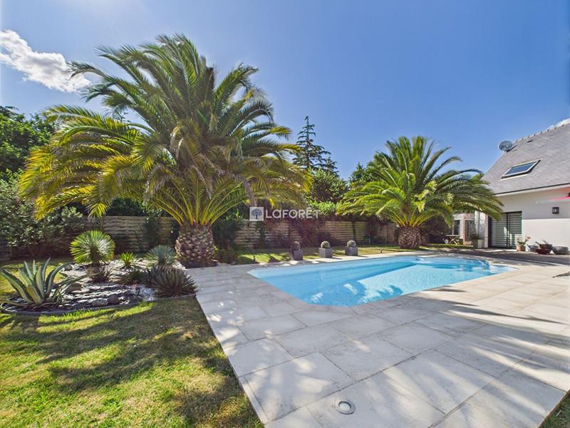 Maison contemporaine - 155 m² - 6 pièces