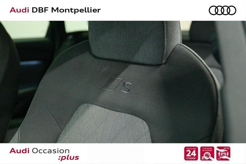 Audi A5 Avant Tdi Hybride 204 ch s tronic 7 s line