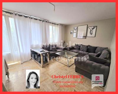 Appartement - 60 m² - 4 pièces