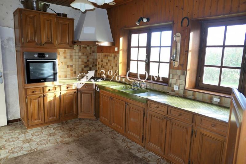 Propriété - 214 m² - 8 pièces