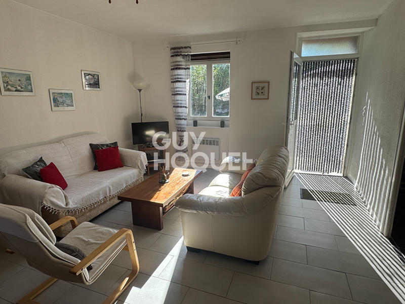 Maison - 135 m² - 6 pièces