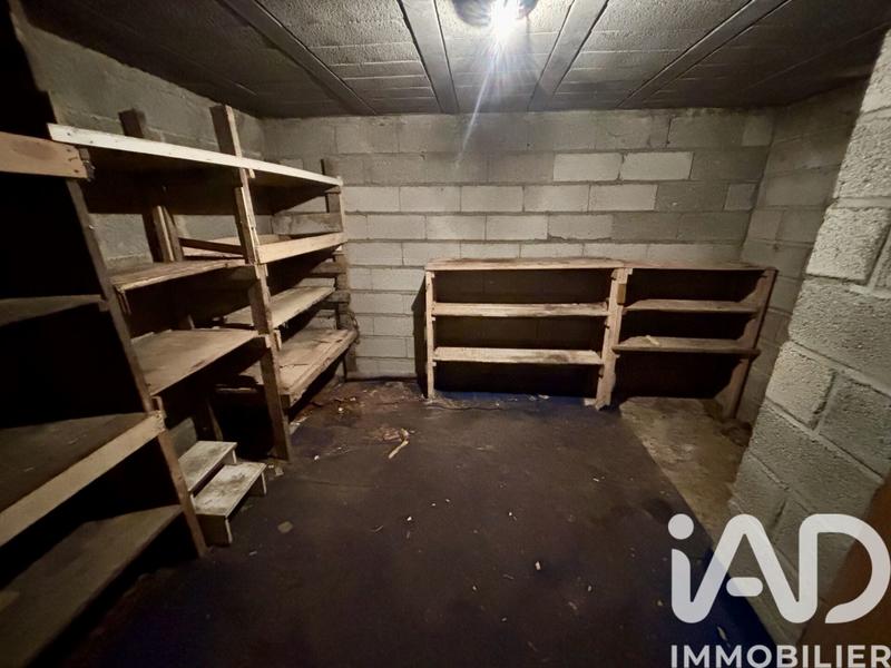 Maison - 86 m² - 5 pièces