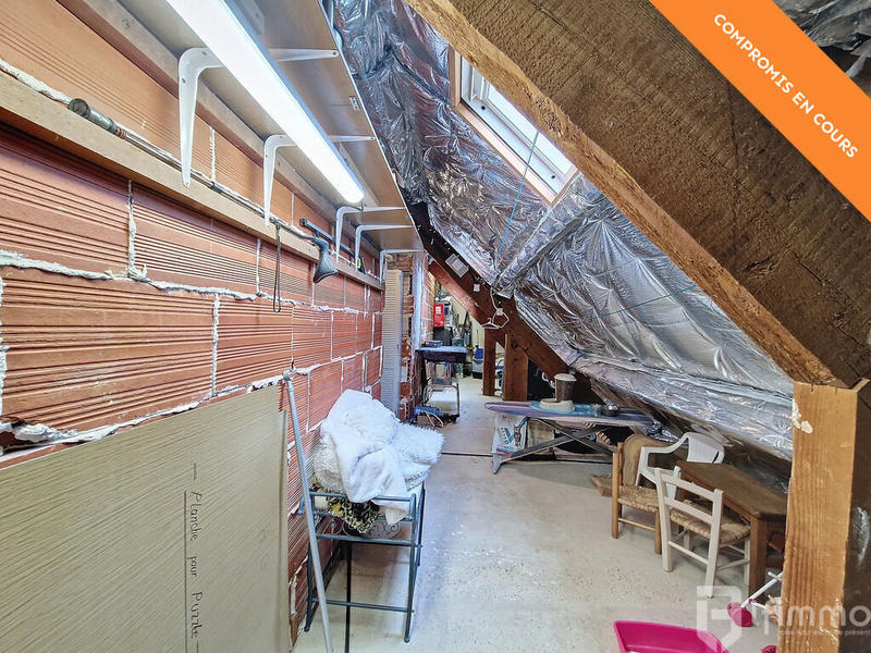 Maison - 112 m² - 6 pièces