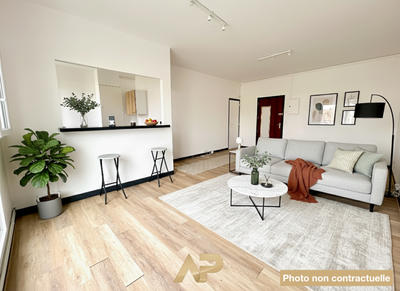 Appartement - 52 m² - 2 pièces