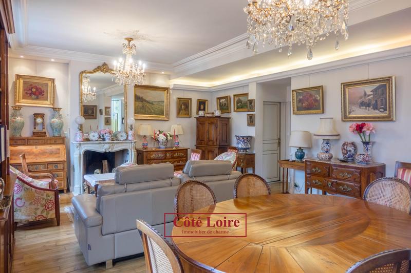 Maison ancienne - 156 m² - 5 pièces