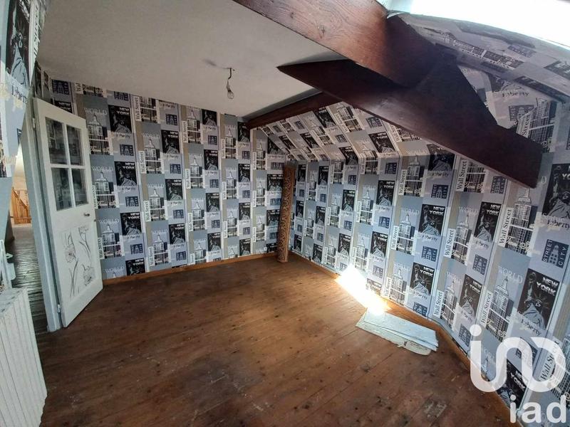 Maison - 98 m² - 5 pièces