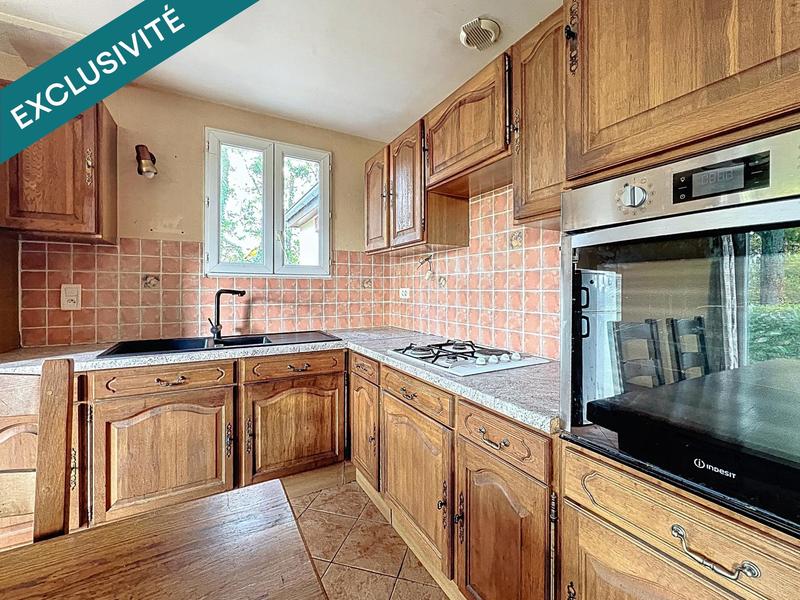 Maison - 76 m² - 3 pièces