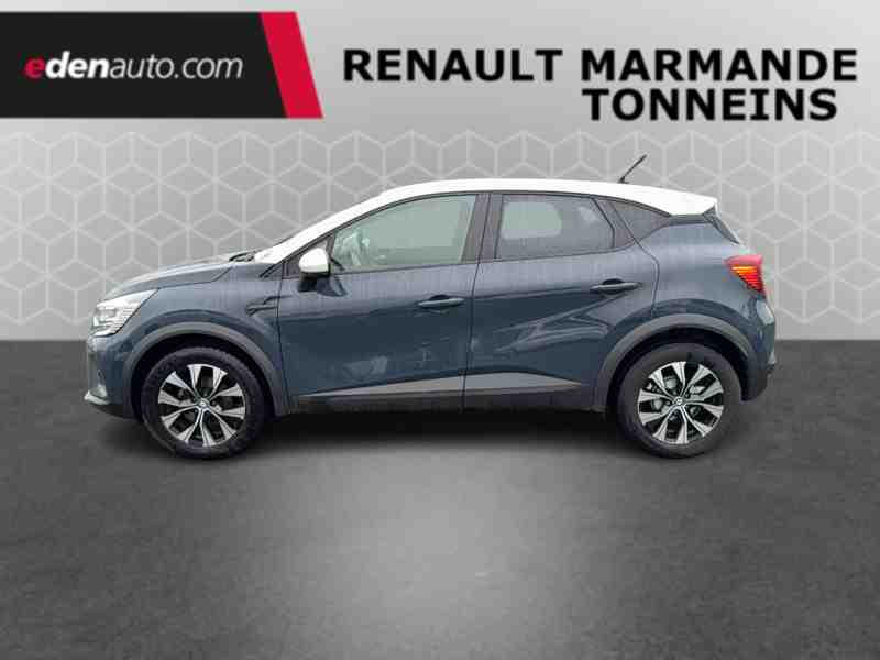 Renault Captur TCe 100 Gpl Evolution