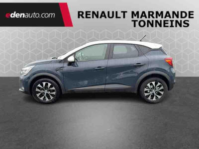 Renault Captur TCe 100 Gpl Evolution