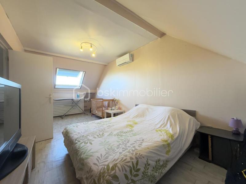 Maison - 145 m² - 6 pièces