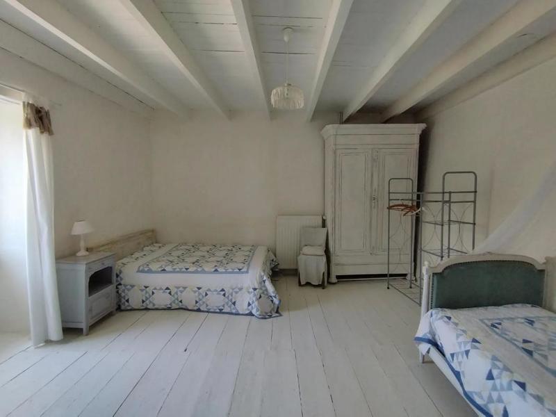 Maison en pierre - 100 m² - 4 pièces