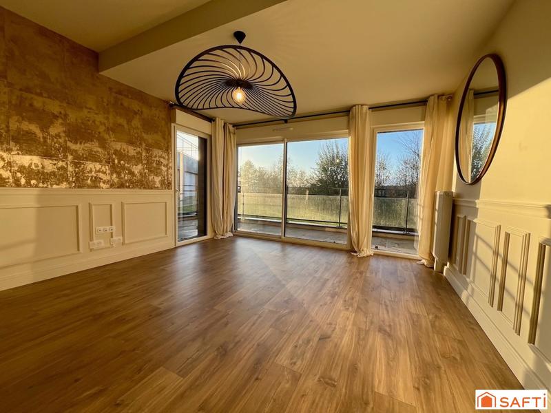 Appartement - 78 m² - 3 pièces