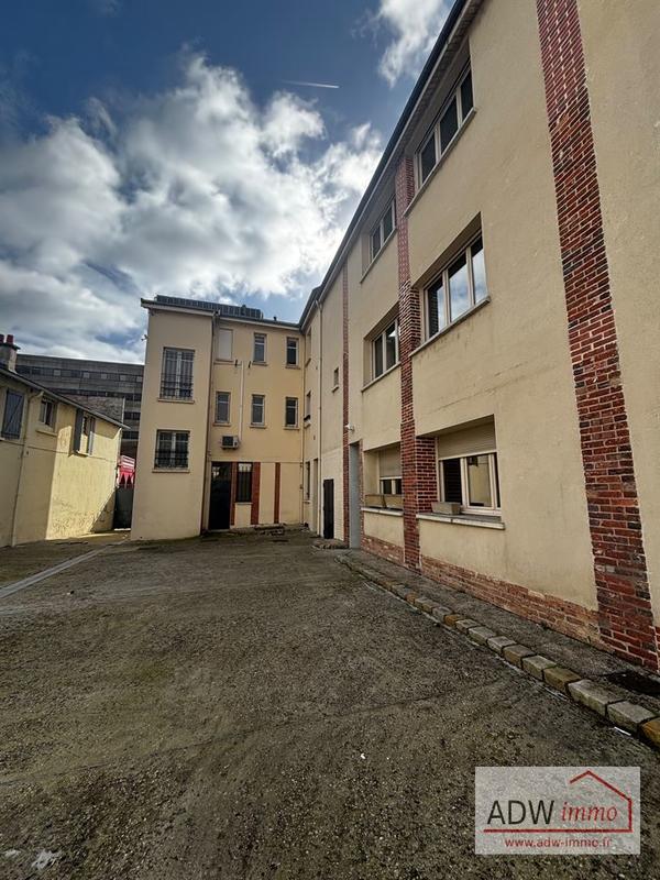 Appartement - 44 m² - 3 pièces