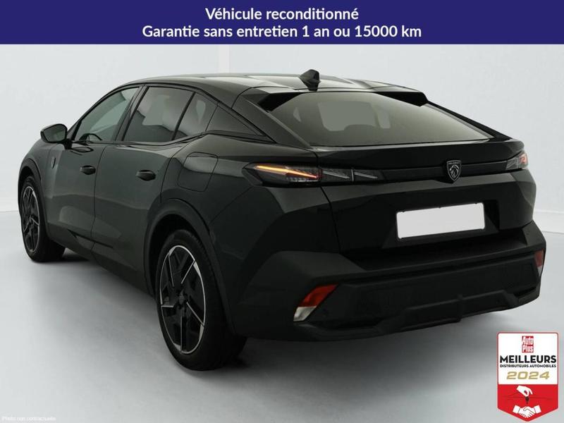 Peugeot 408 Phev 225 e-Eat8 Gt