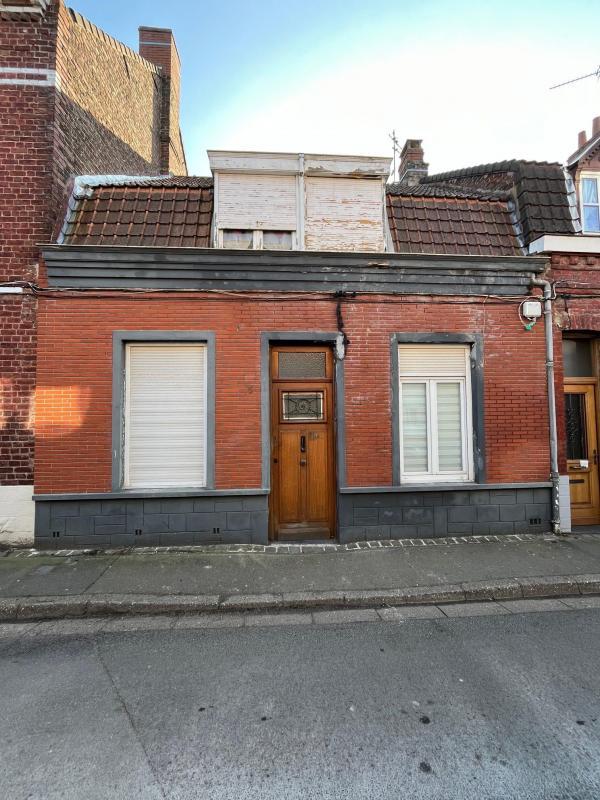 Maison - 93 m² - 3 pièces