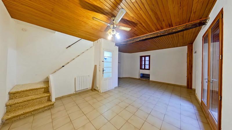 Maison - 82 m² - 4 pièces