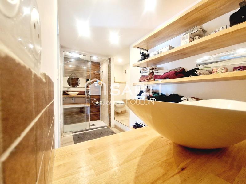 Maison - 109 m² - 4 pièces