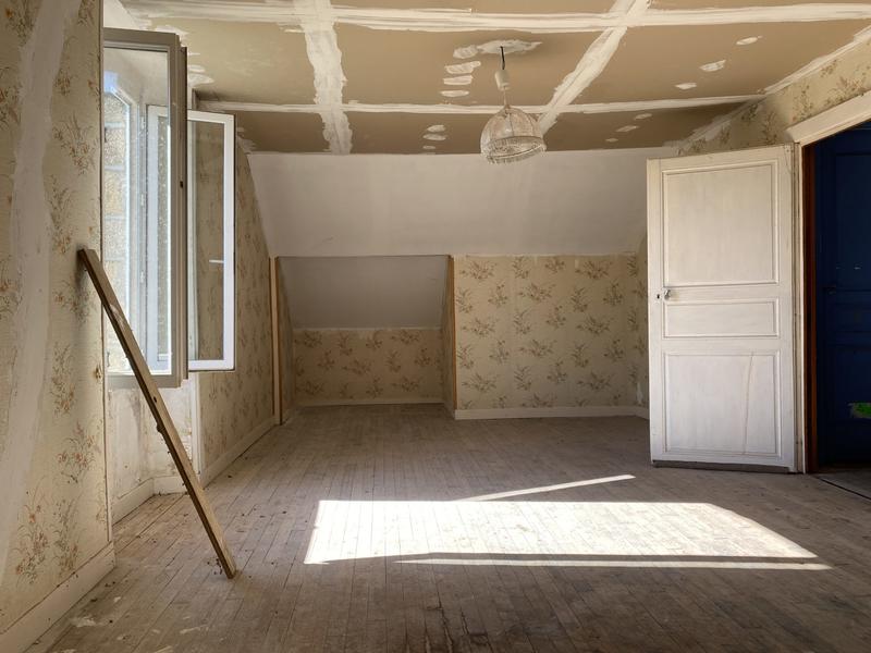 Maison ancienne - 205 m² - 8 pièces