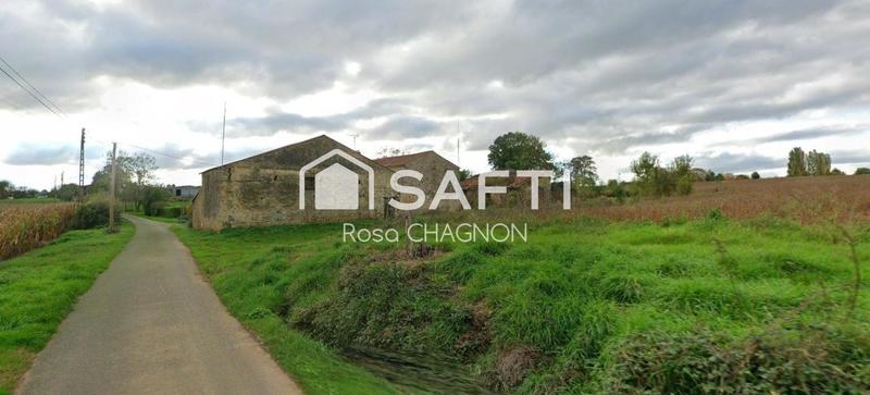 Maison - 300 m² - 12 pièces