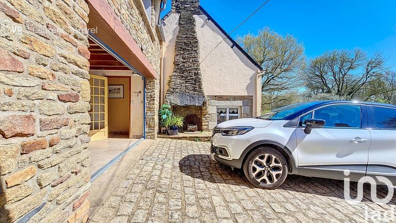 Maison - 129 m² - 6 pièces