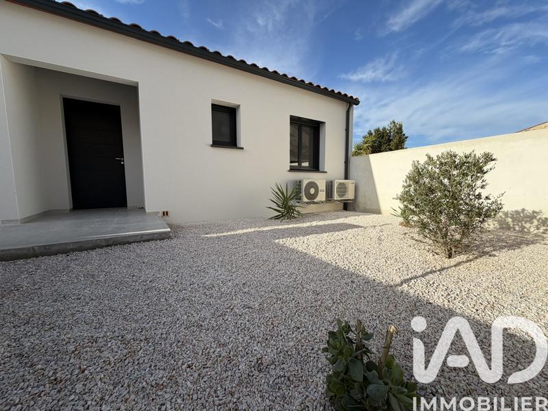 Maison - 75 m² - 3 pièces