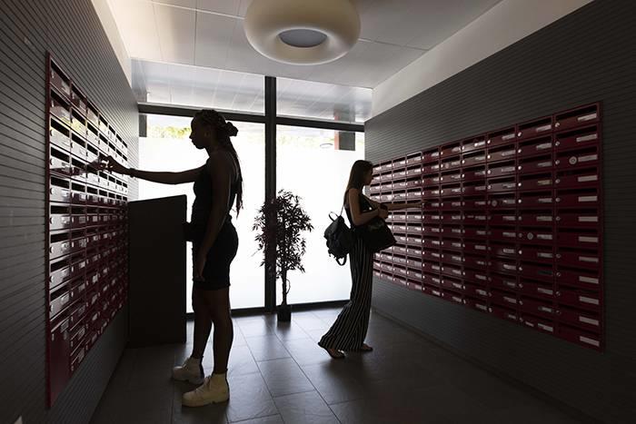 Studio - 17 m² - 1 pièce