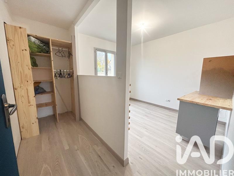Maison - 93 m² - 4 pièces