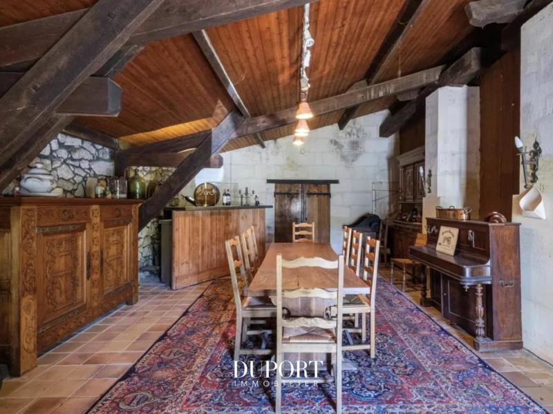 Propriété viticole - 366 m² - 10 pièces