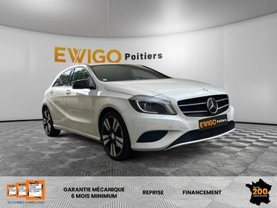 Mercedes Classe a 200 Cdi 136 Ch Sensation