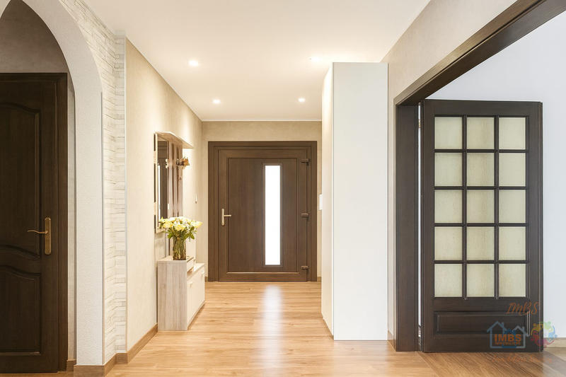 Appartement - 129 m² - 5 pièces