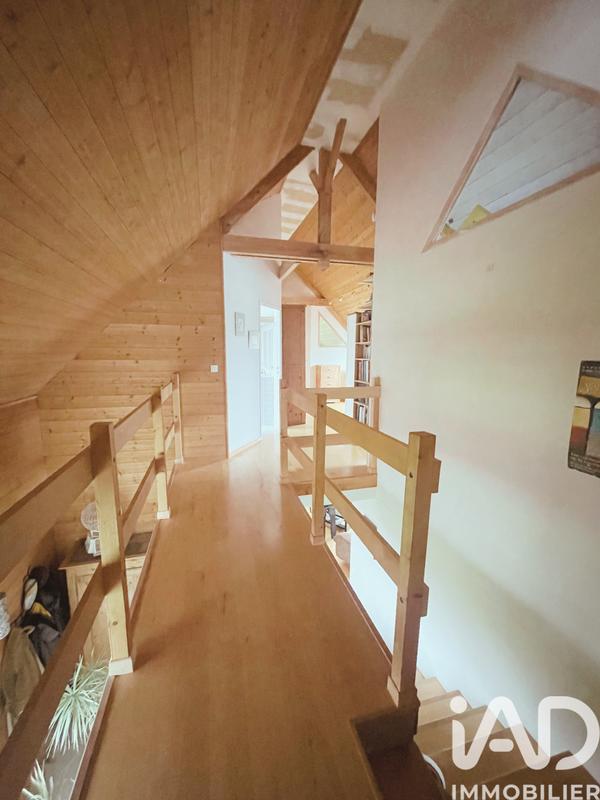 Maison - 150 m² - 6 pièces