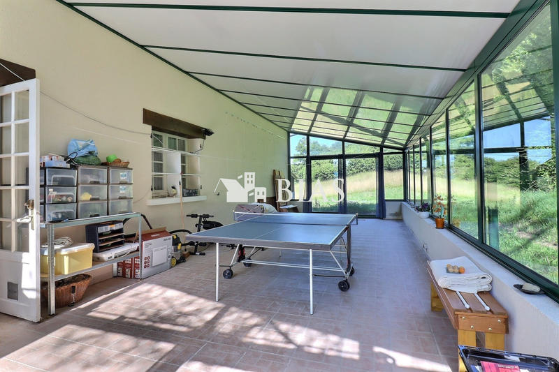 Maison - 170 m² - 6 pièces