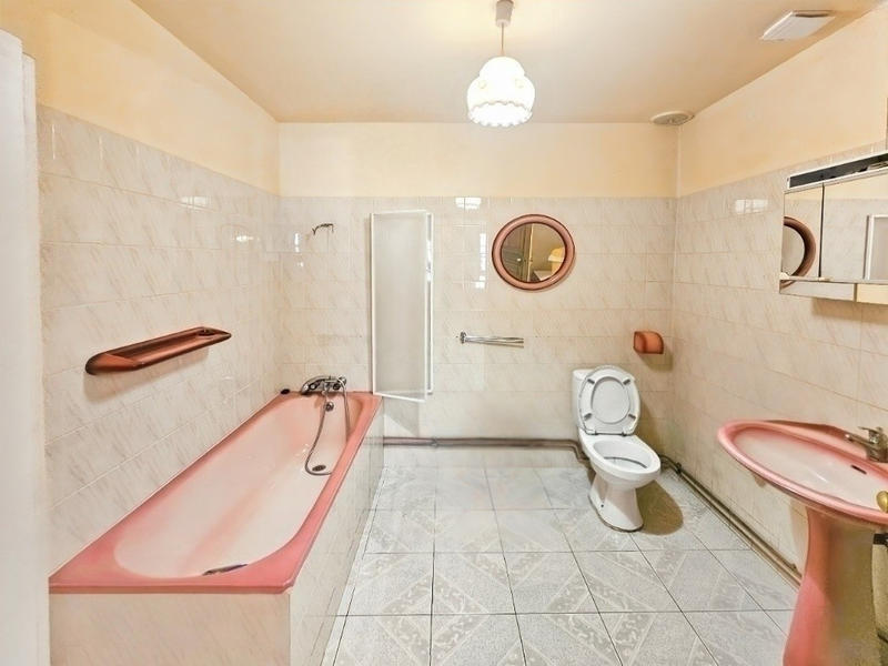 Maison - 119 m² - 6 pièces