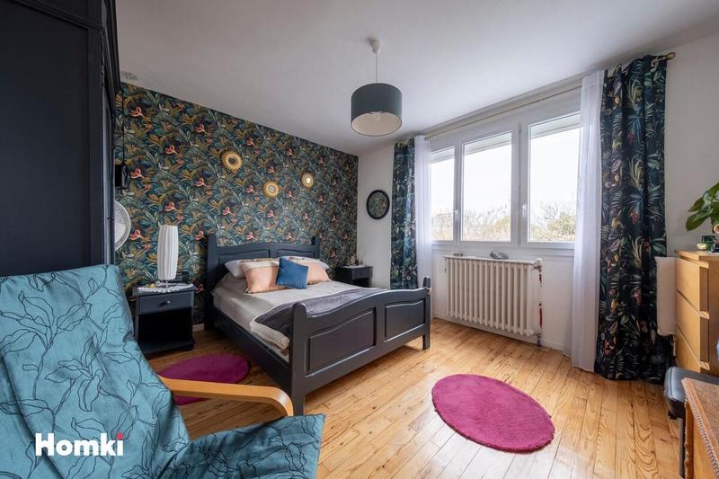 Maison - 108 m² - 5 pièces