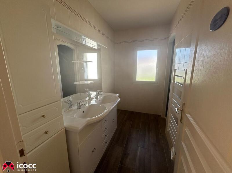 Maison - 92 m² - 4 pièces