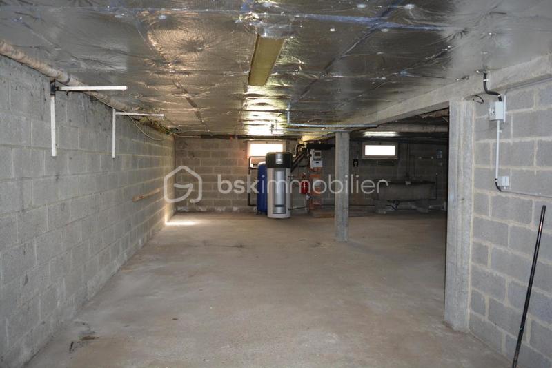 Maison - 135 m² - 7 pièces