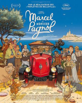 Cinéma > Marcel et Monsieur Pagnol