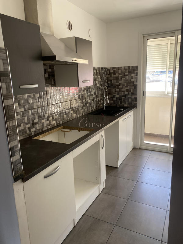 Appartement - 53 m² - 3 pièces