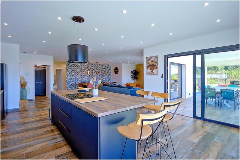 Villa - 172 m² - 5 pièces