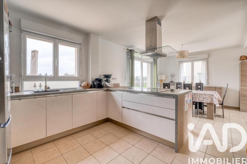 Maison - 100 m² - 4 pièces