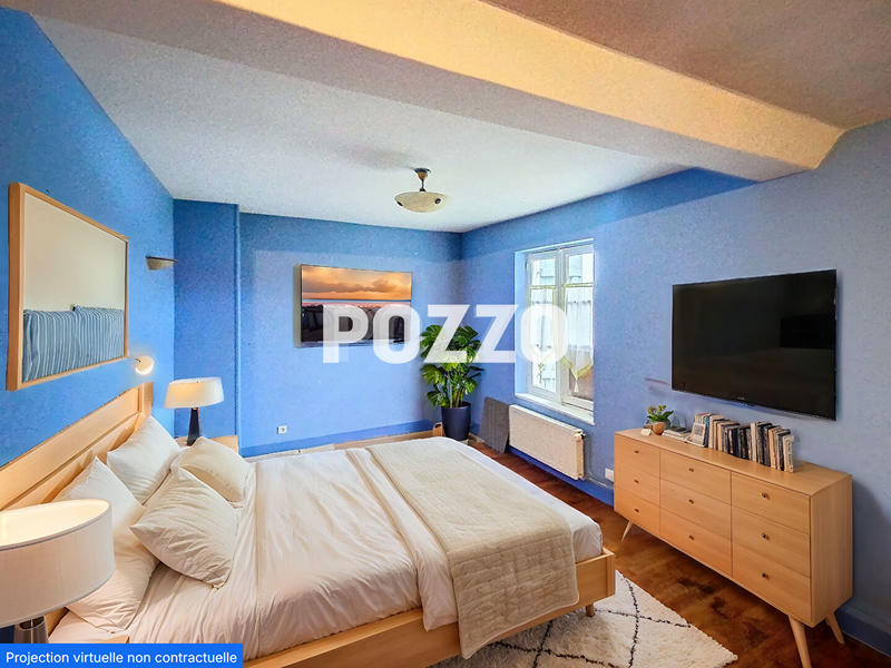 Maison - 194 m² - 7 pièces