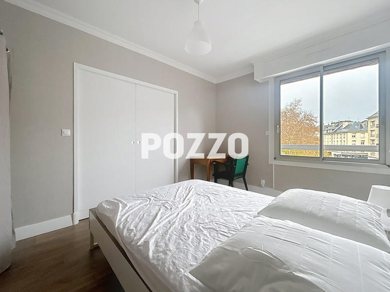 Appartement - 84 m² - 3 pièces