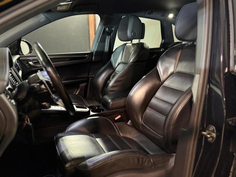 Porsche Macan s 3.0 Tdi V6 Awd Pdk 258ch Sièges chauffants, Apple CarPlay, Caméra de recul