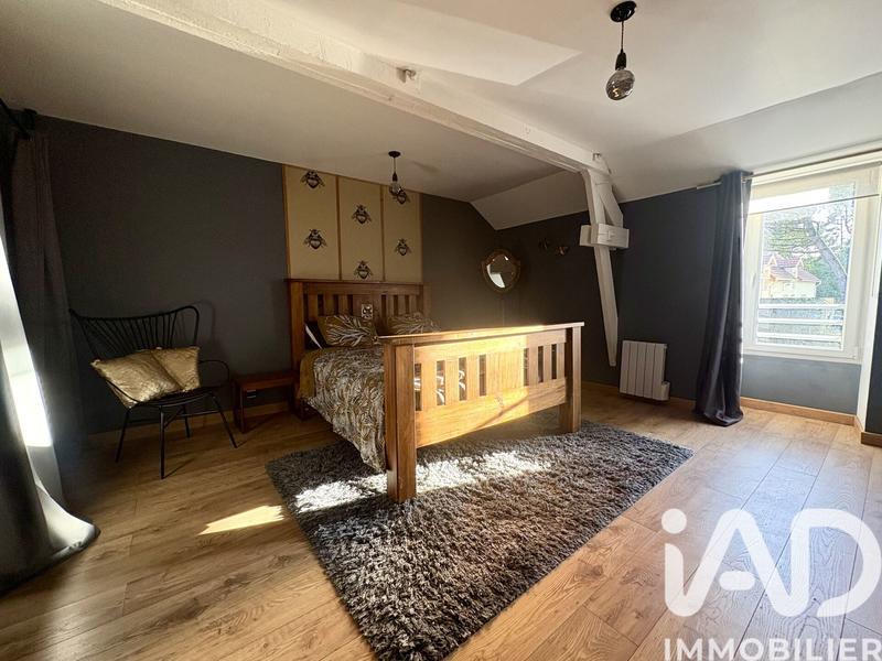 Maison - 148 m² - 6 pièces