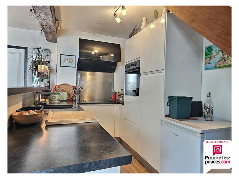 Duplex - 64 m² - 3 pièces