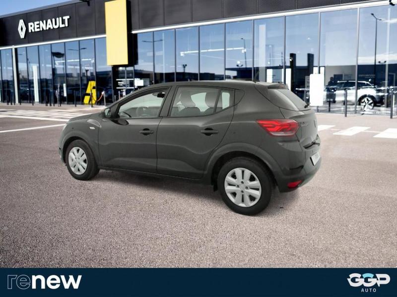 Dacia Sandero SCe 65 - 22 Confort